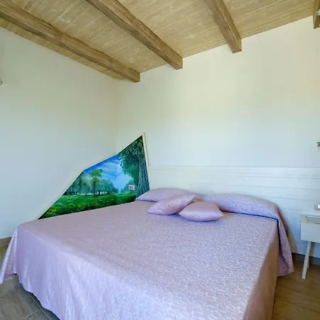 Séjour à la ferme Frantoio Mafrica Limbadi