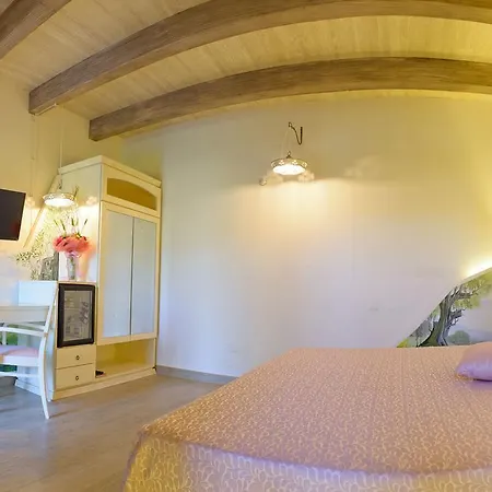 Frantoio Mafrica Séjour à la ferme