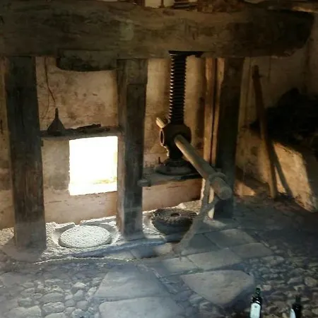 Agriturismo Frantoio Mafrica