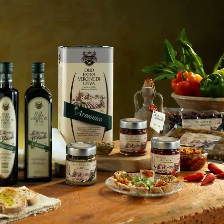 Séjour à la ferme Frantoio Mafrica *