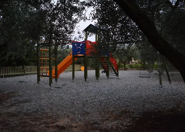 Frantoio Mafrica 农家乐 *