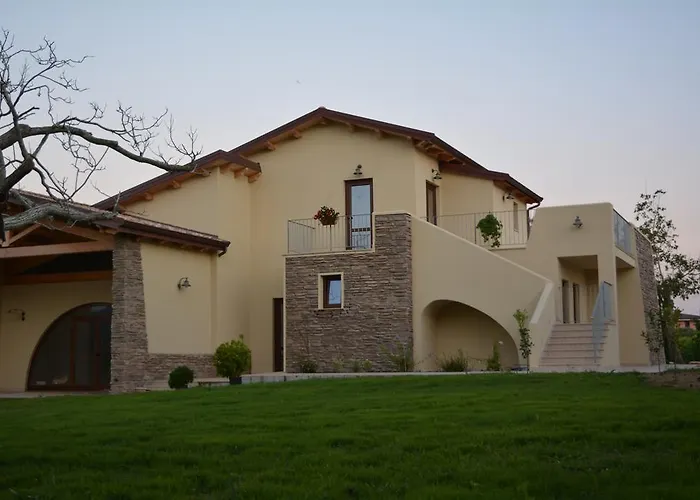 Frantoio Mafrica * Limbadi