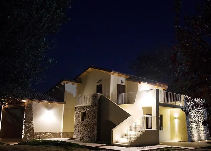 Frantoio Mafrica 农家乐 Limbadi