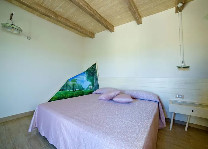 农家乐 Frantoio Mafrica Limbadi