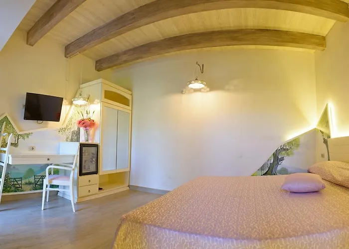 Frantoio Mafrica 农家乐