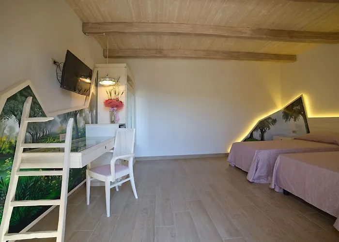 农家乐 Frantoio Mafrica *