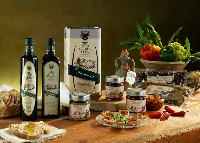 农家乐 Frantoio Mafrica *